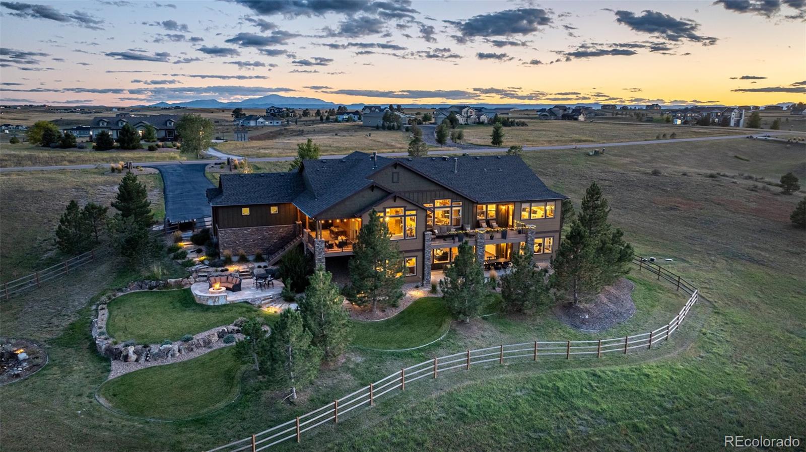 570 Heritage Trl, Elizabeth, CO 80107