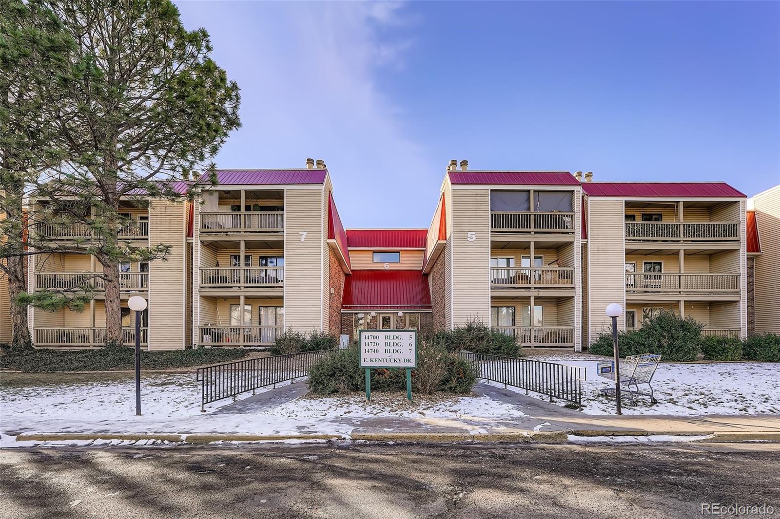14720 E Kentucky Dr #634, Aurora, CO 80012