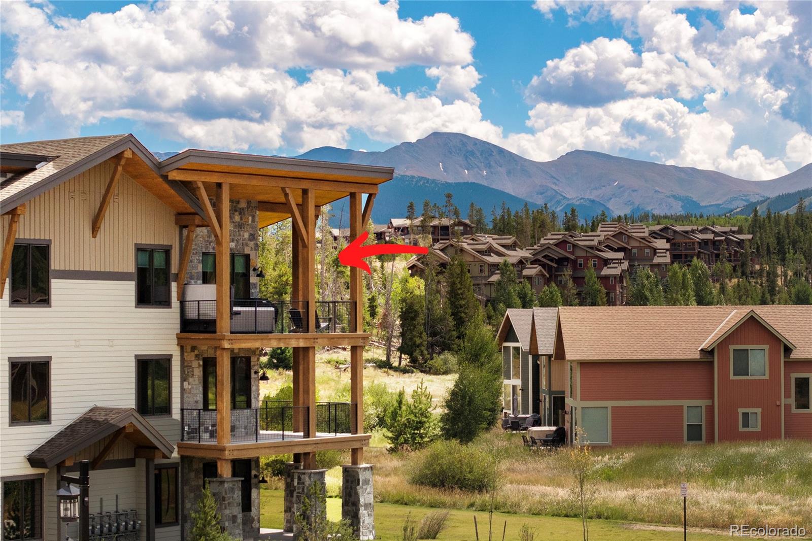 96 Meadow Creek Ln #G304, Fraser, CO 80442