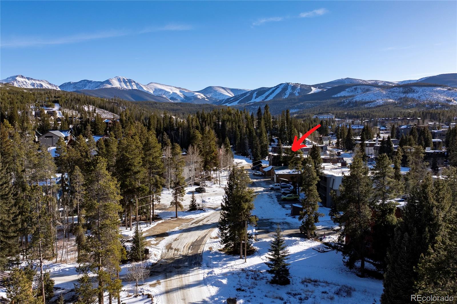 357 Hi Country Dr #1, Winter Park, CO 80482