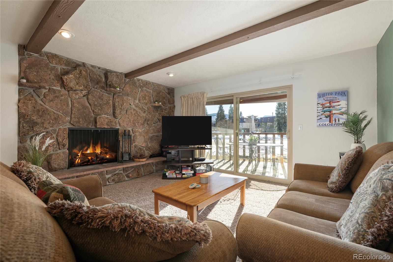 357 Hi Country Dr #1, Winter Park, CO 80482
