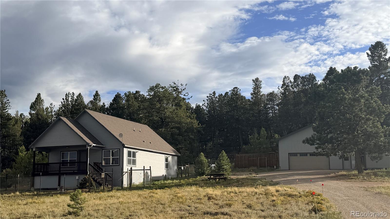2660 Campfire Rd, Hartsel, CO 80449