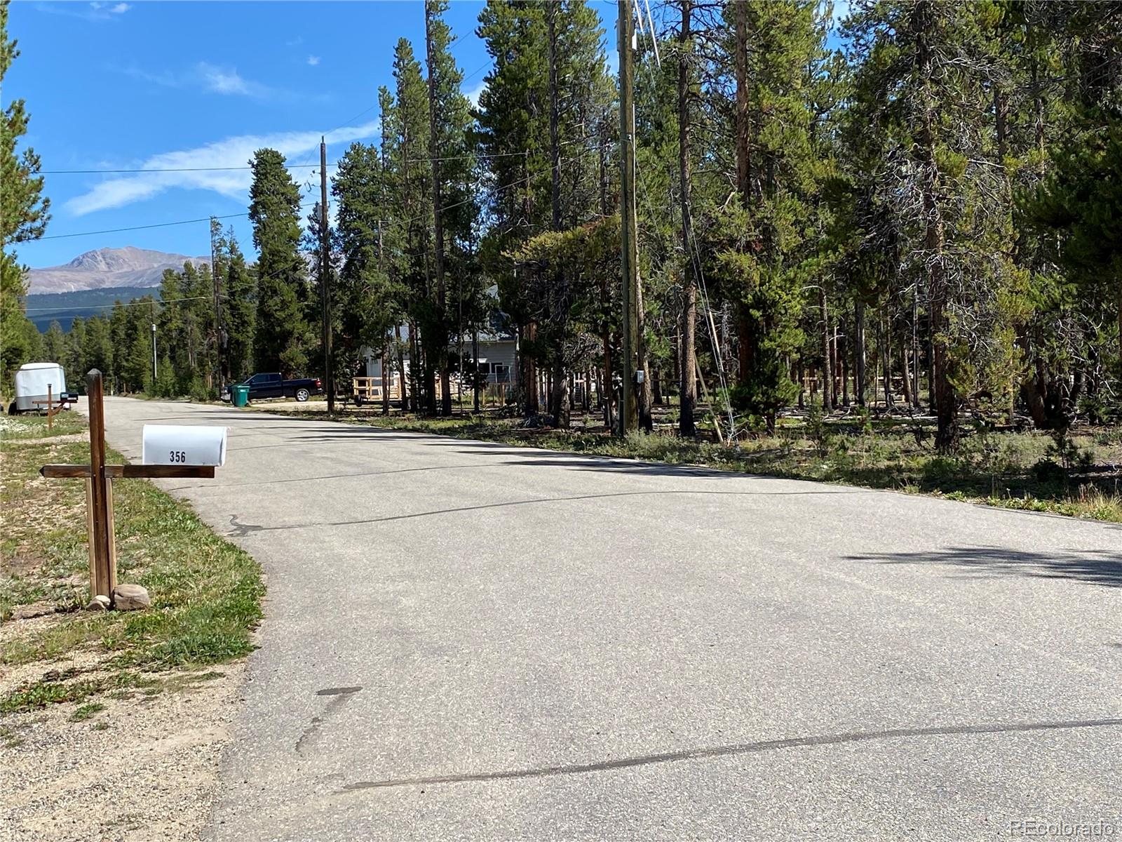 349 Augusta Dr Lot 46, Leadville, CO 80461