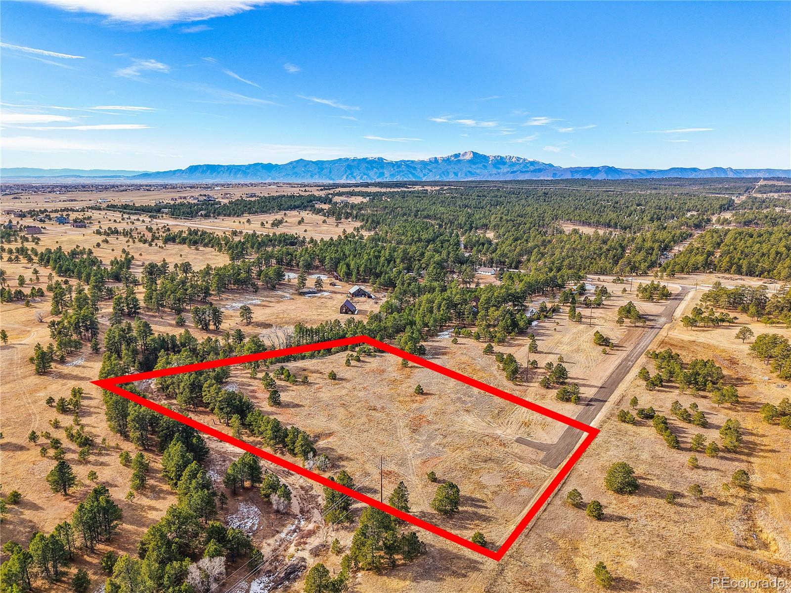 12095 Grandin, Elbert, CO 80106
