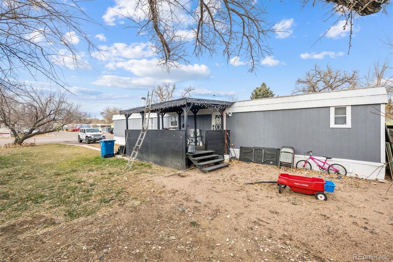 1616 E 78th Ave Lot #127, Denver, CO 80229