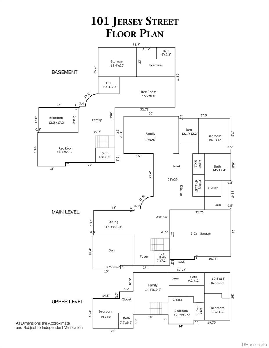 101 Jersey St, Denver, CO 80220
