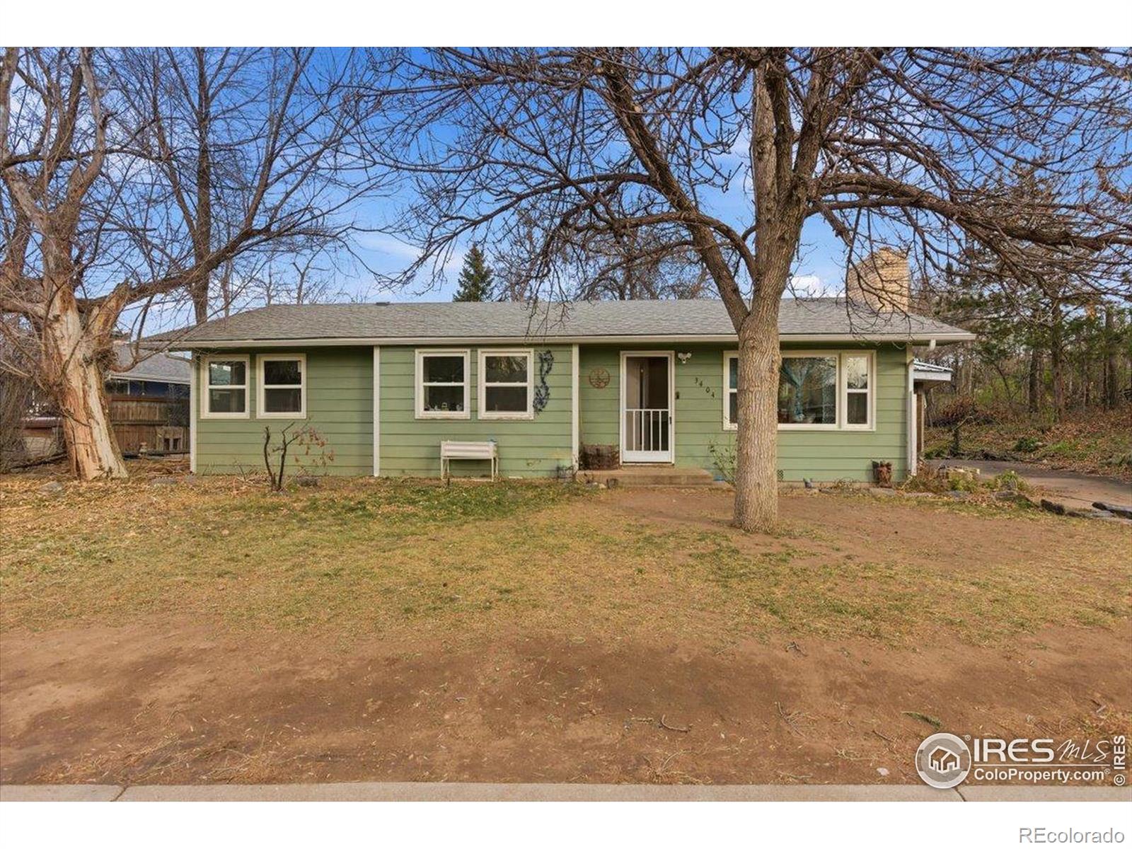 3404 Vernon Dr, Laporte, CO 80535