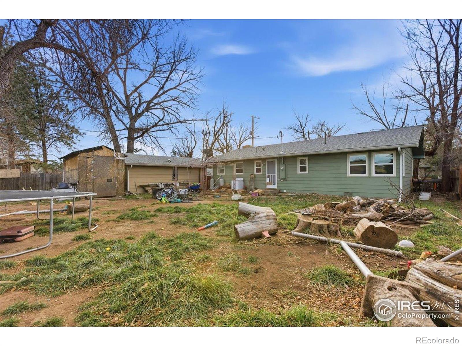 3404 Vernon Dr, Laporte, CO 80535
