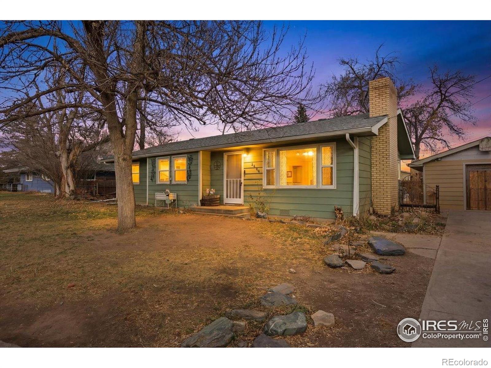 3404 Vernon Dr, Laporte, CO 80535