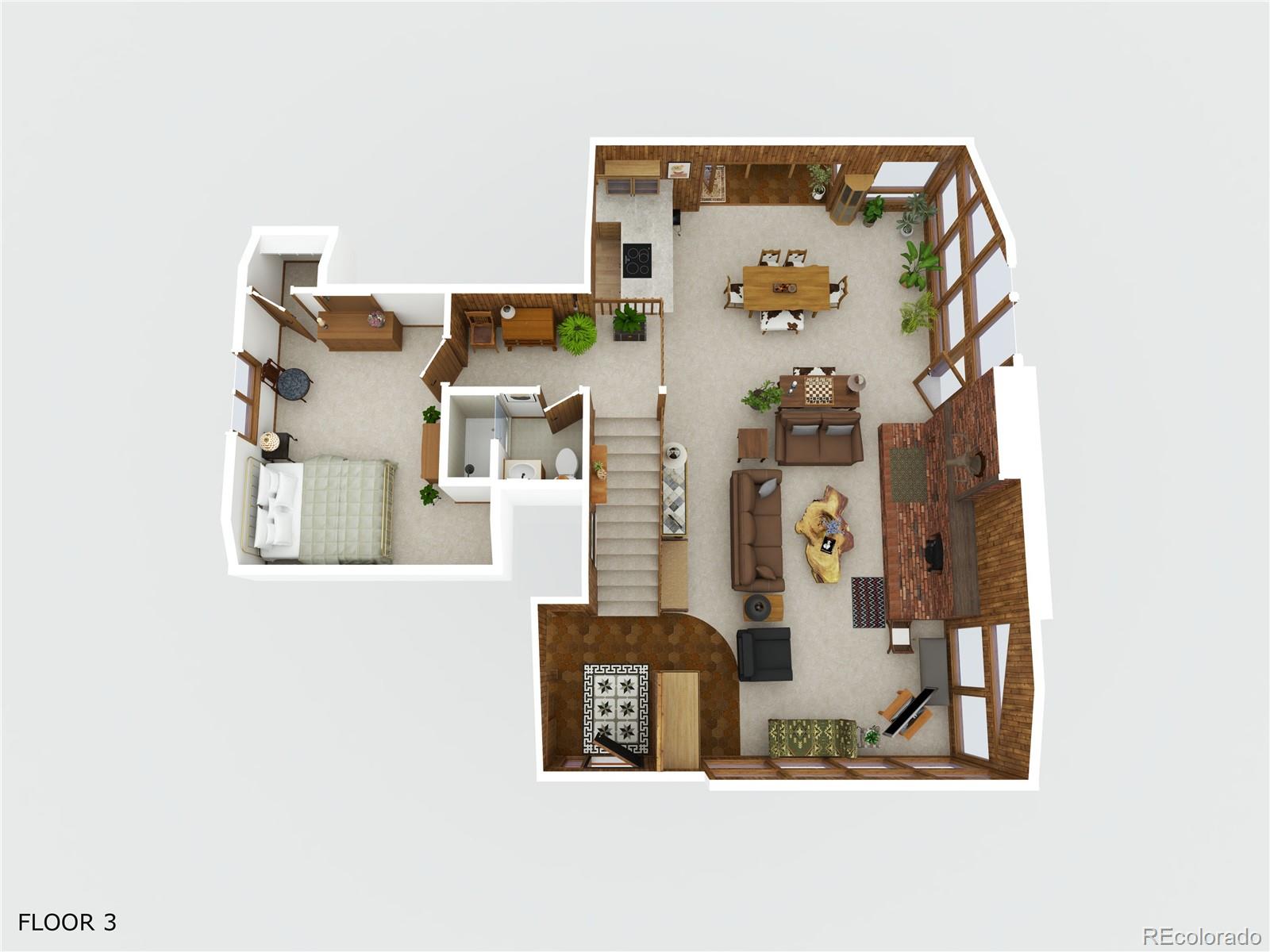13400 Dry Gulch Rd, Salida, CO 81201