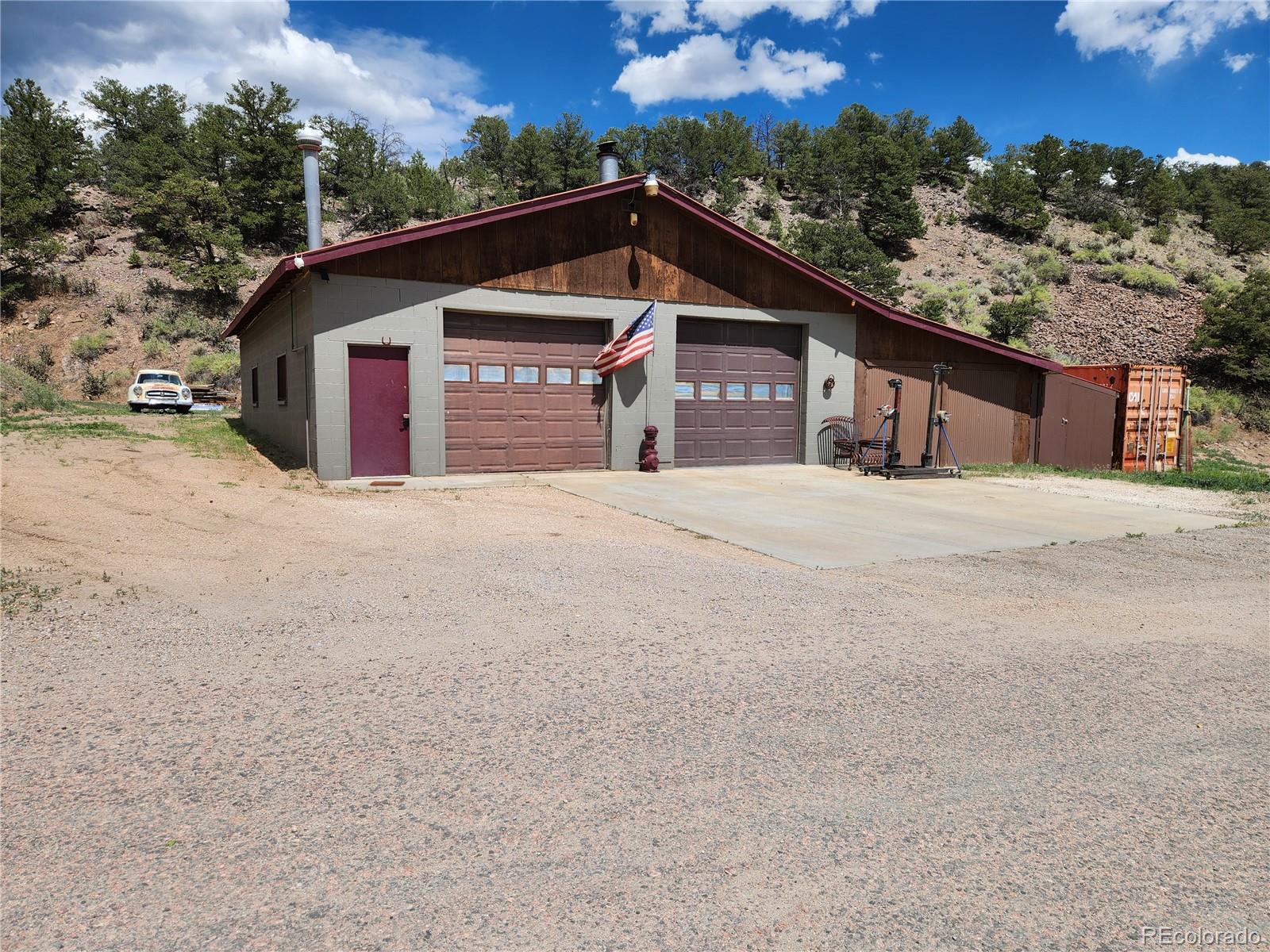 5637 County Road 45, Howard, CO 81233