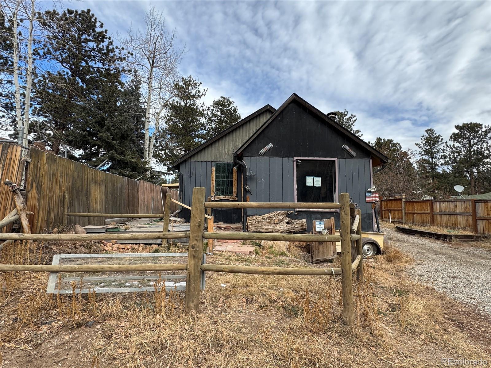 34697 Silver Springs Blvd, Pine, CO 80470