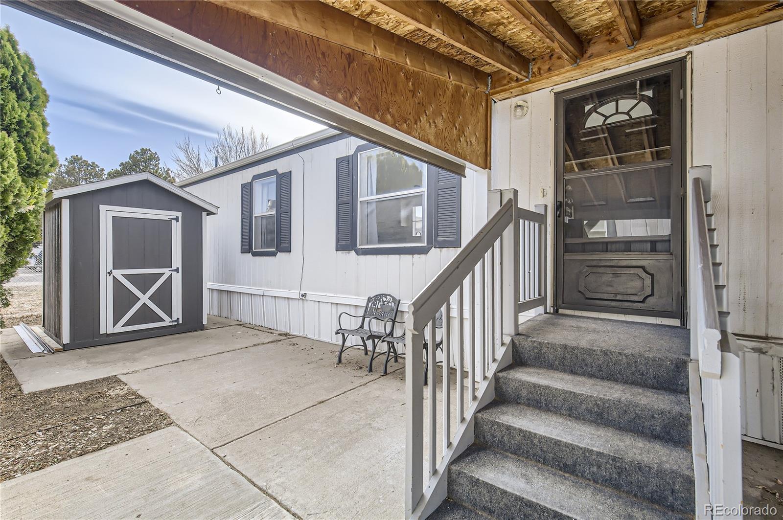 1166 N Madison Ave Lot 84, Loveland, CO 80537