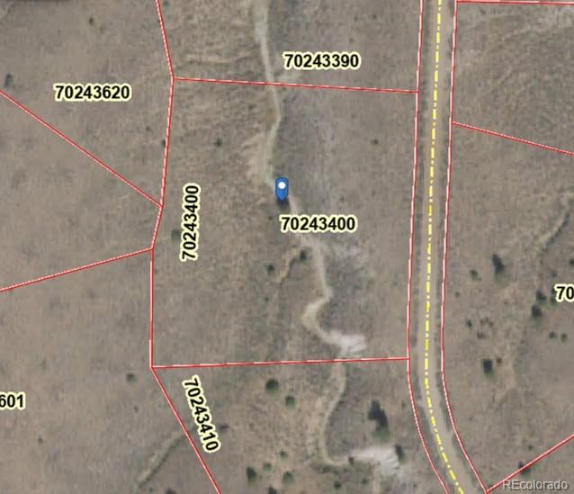 Lot 4822 Spencer Rd, Fort Garland, CO 81133