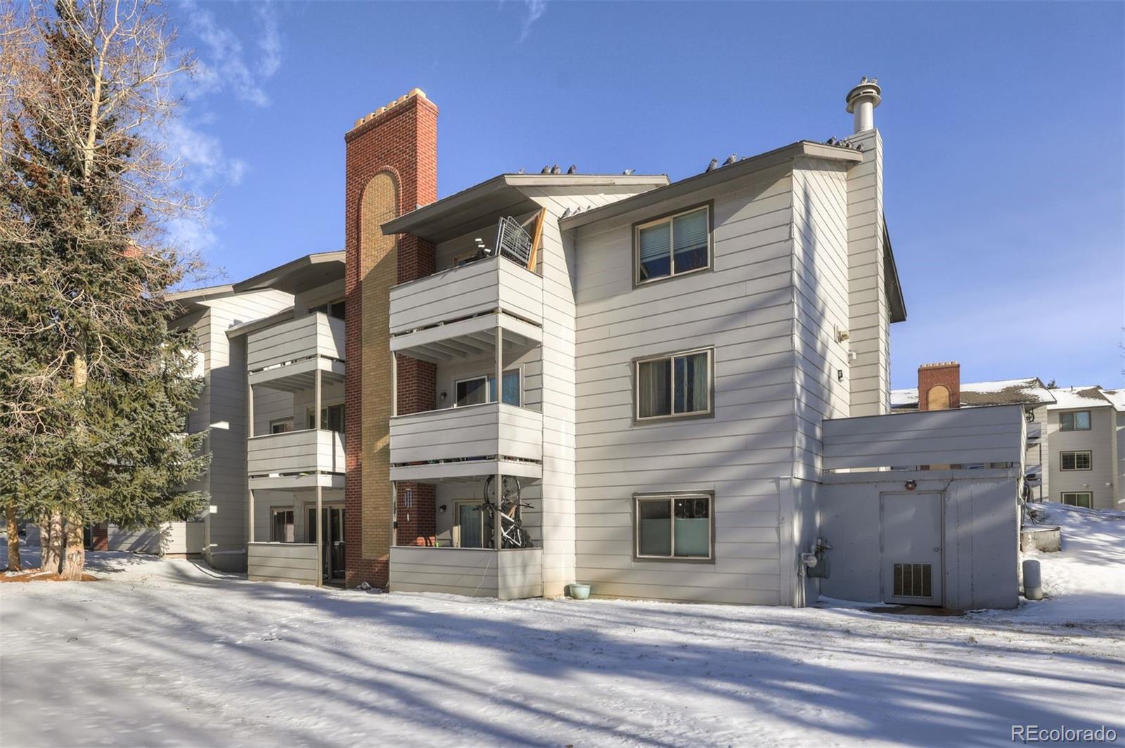 475 Straight Creek Dr #302, Dillon, CO 80435