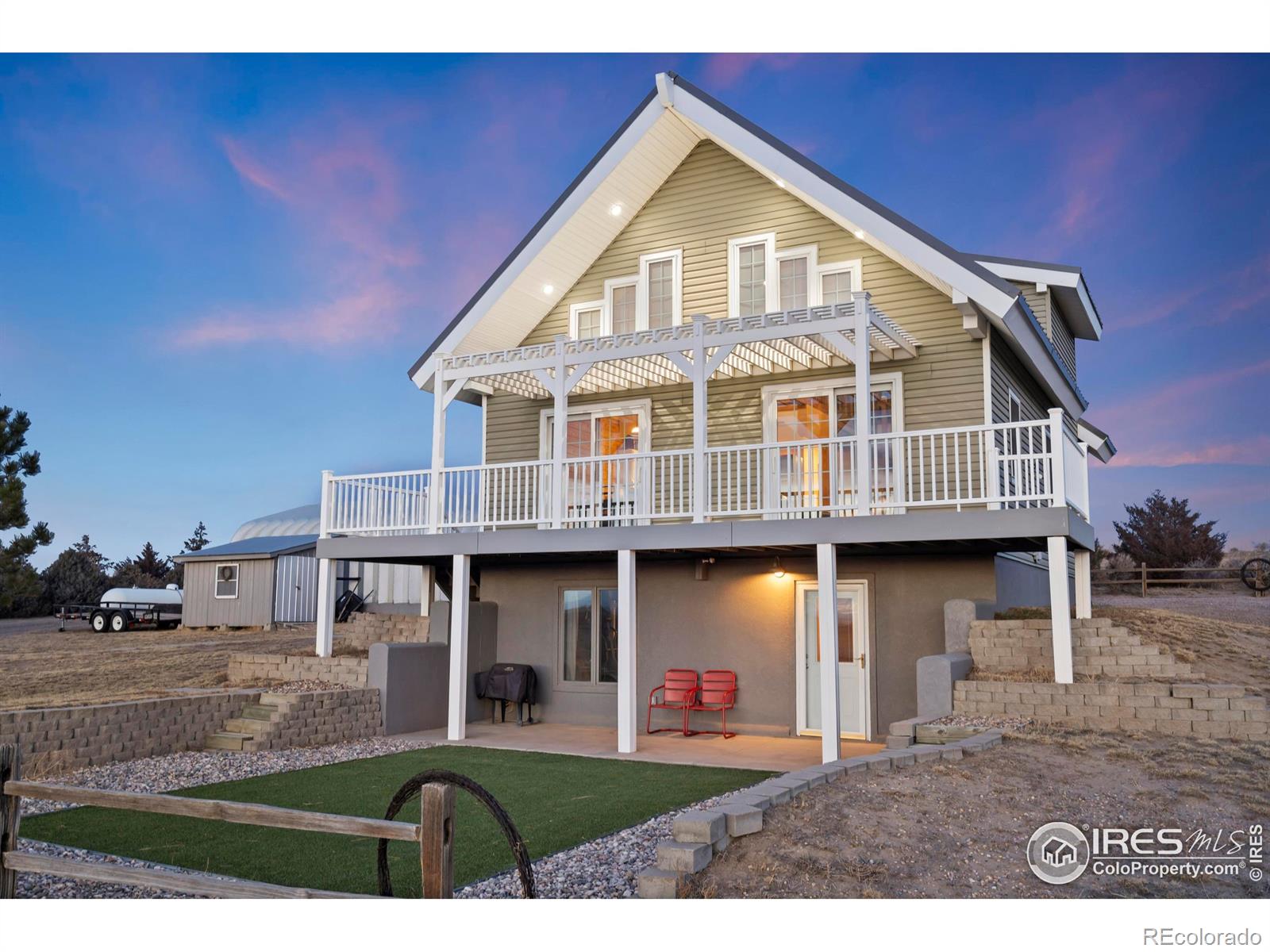 36625 County Road 65, Galeton, CO 80622