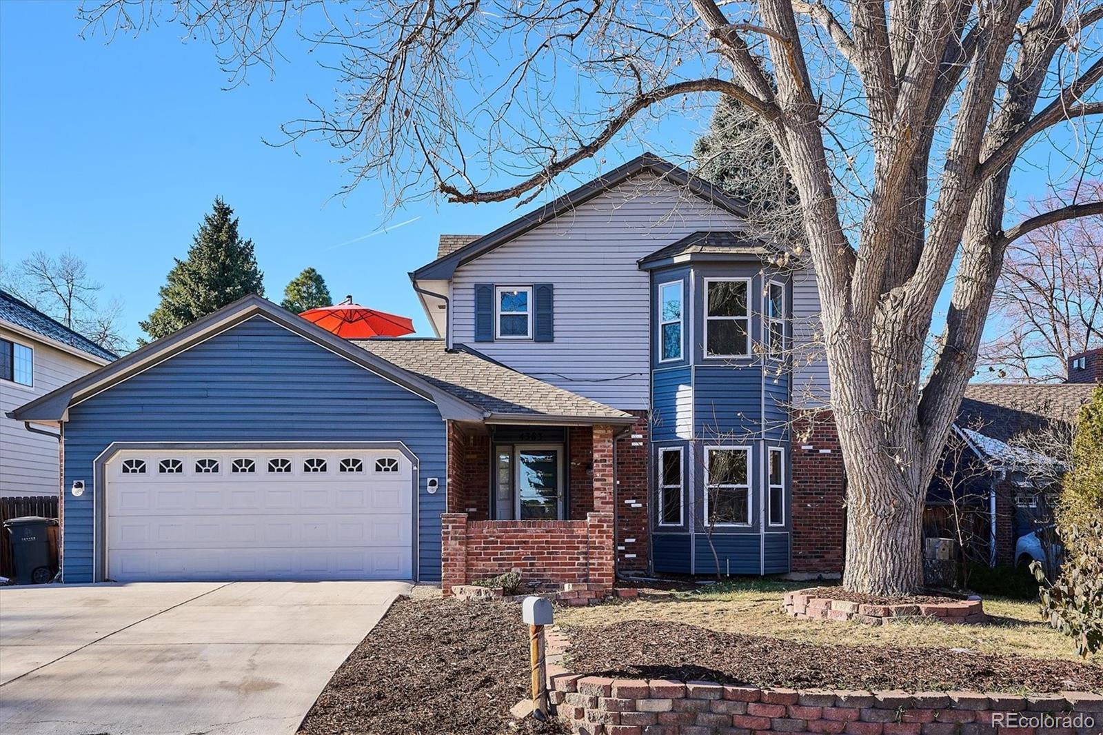 4383 S Zenobia St, Denver, CO 80236