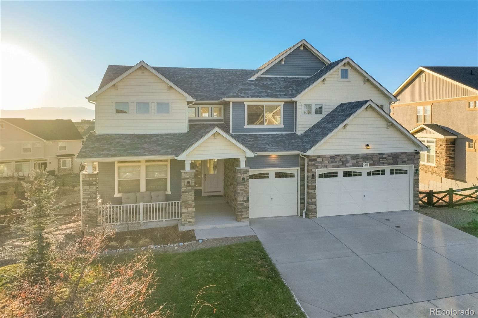 7233 Tahoe Rim Dr, Colorado Springs, CO 80927