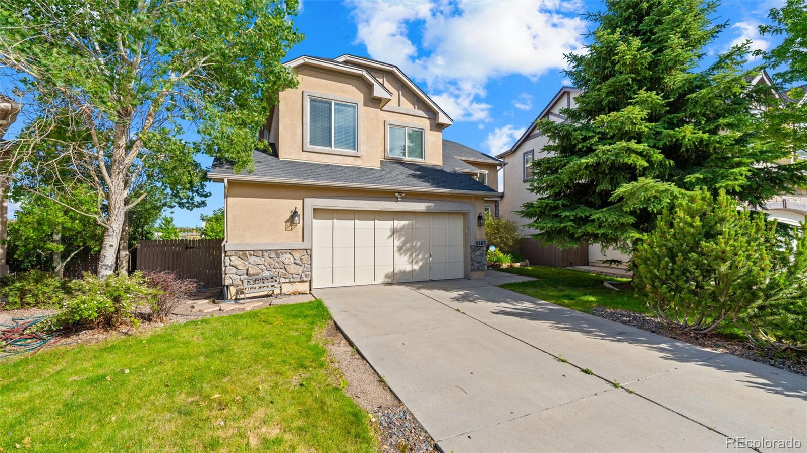 4265 Apple Hill Ct, Colorado Springs, CO 80920