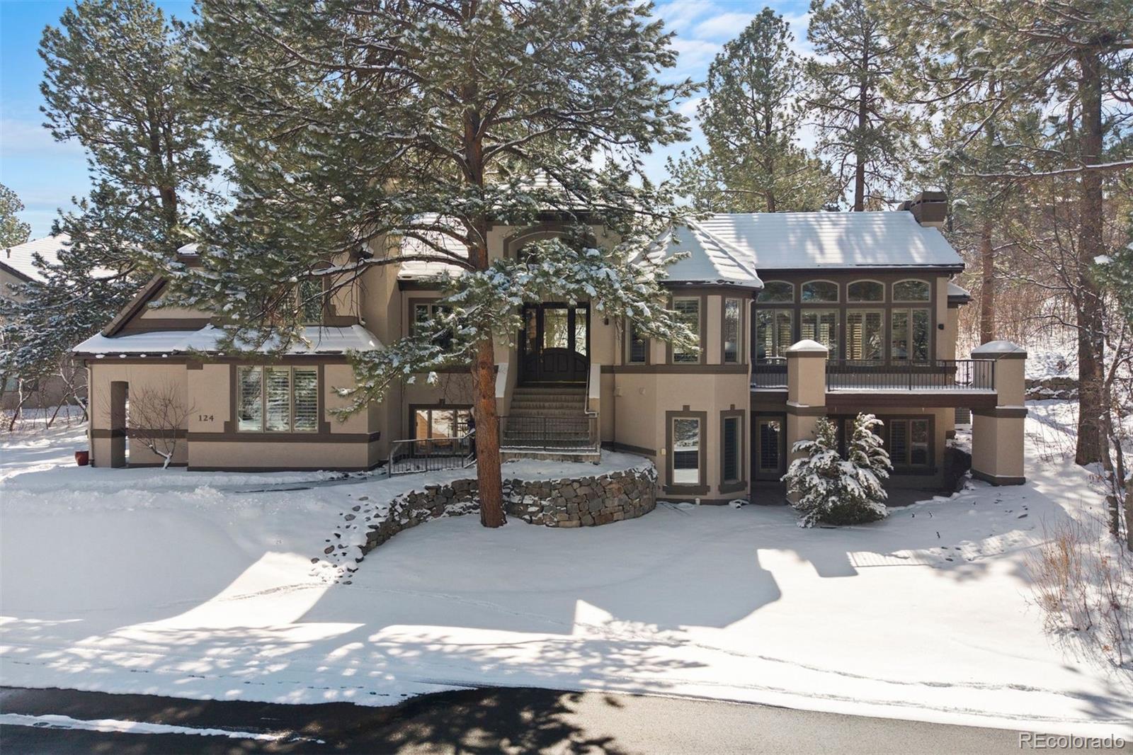 124 Silver Leaf Way, Castle Rock, CO 80108