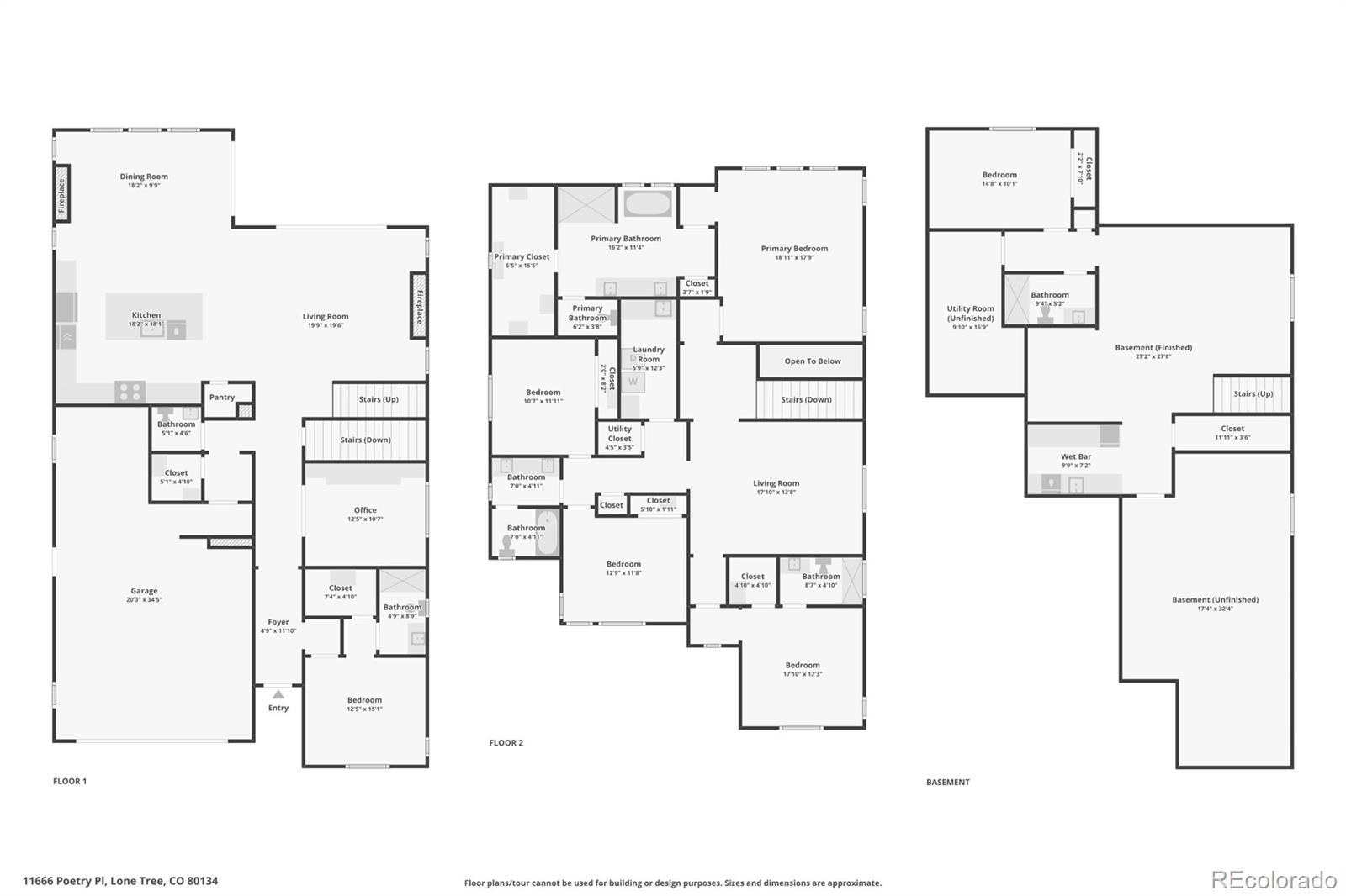 11666 Poetry Pl, Lone Tree, CO 80134