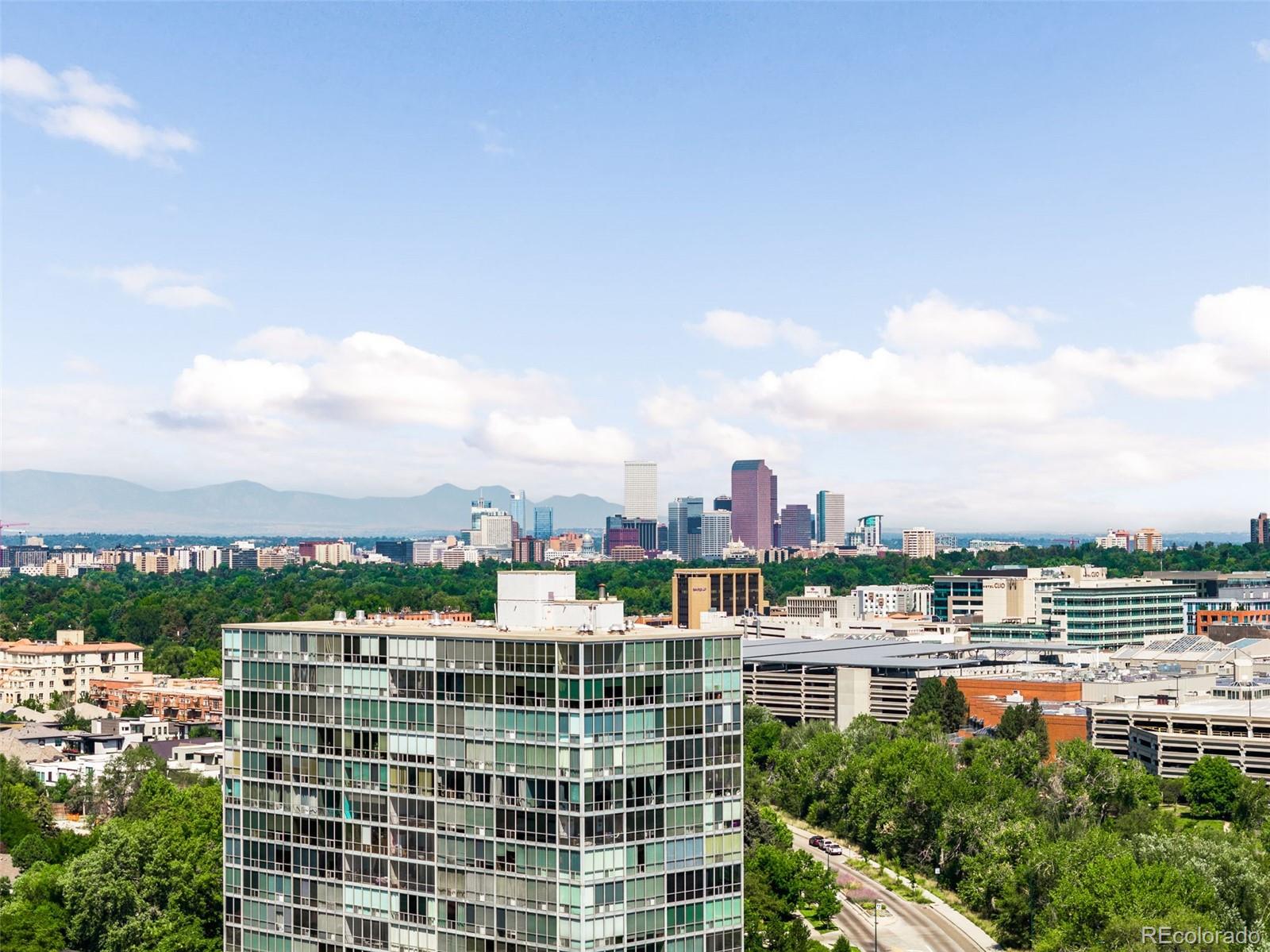 3100 E Cherry Creek South Dr #803, Denver, CO 80209