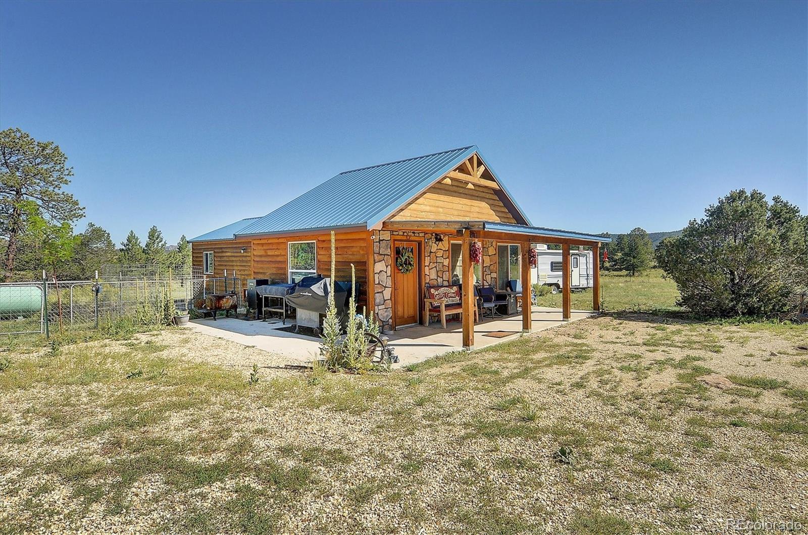 1106 Hull Ave, Westcliffe, CO 81252