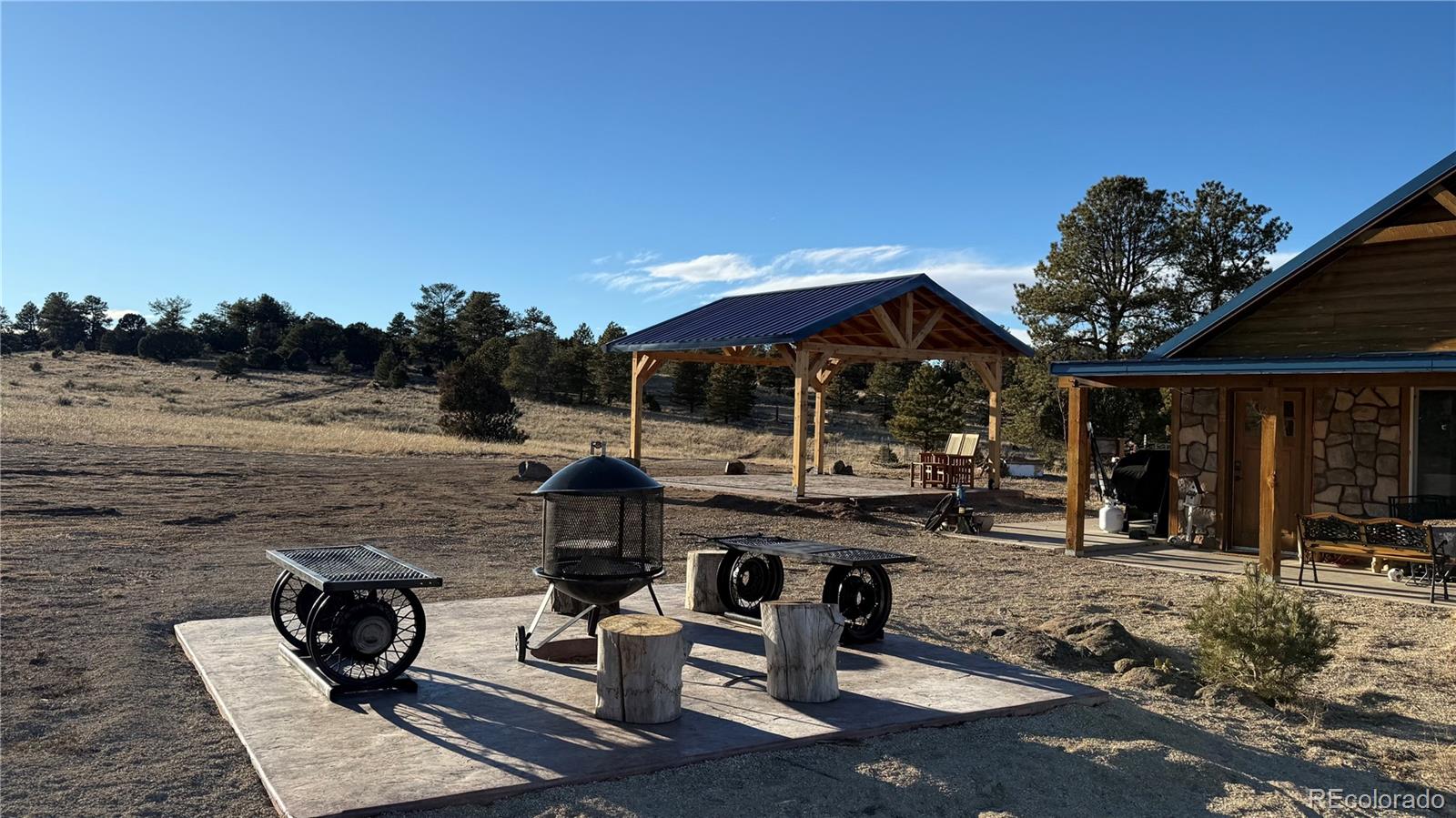 1106 Hull Ave, Westcliffe, CO 81252