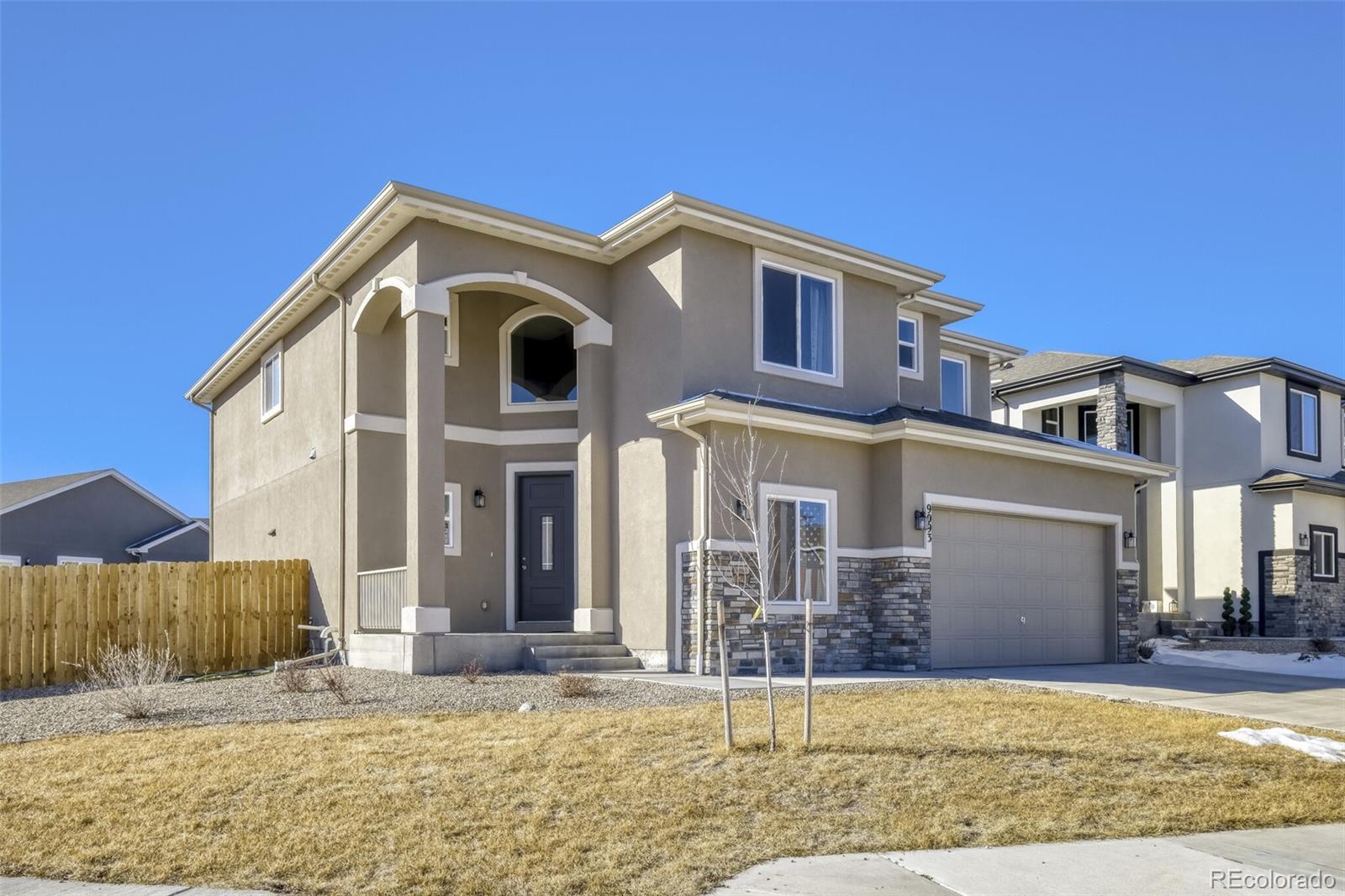 9093 Peaceful Valley Rd, Colorado Springs, CO 80925