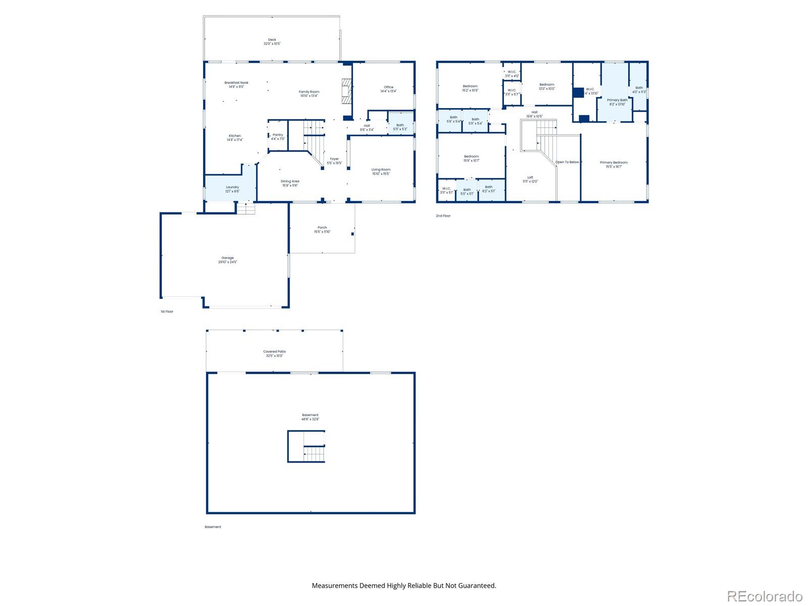 9268 Canyon Wren Ct, Highlands Ranch, CO 80126