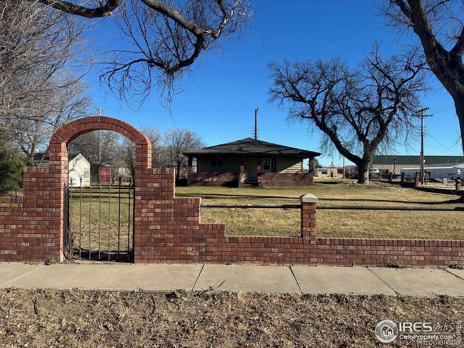305 E 2nd Ave, Otis, CO 80743