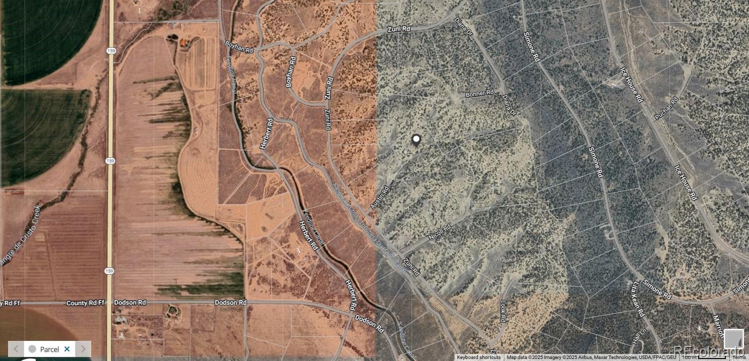 000 Austin Rd, Fort Garland, CO 81133