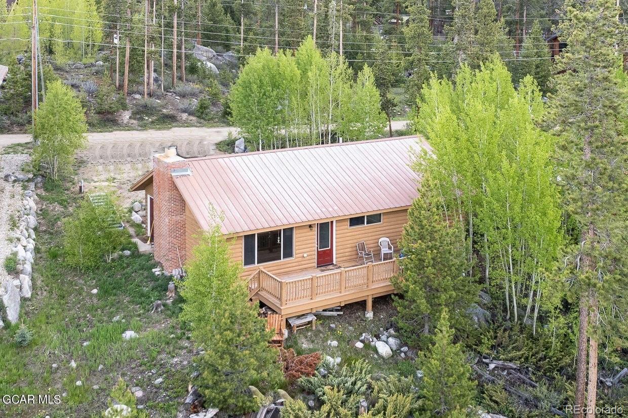 66 County Road 4653, Grand Lake, CO 80447