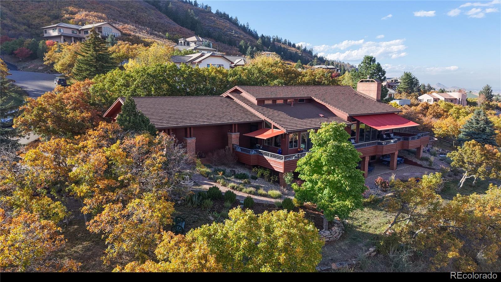 10541 Sandstone Rn, Littleton, CO 80125