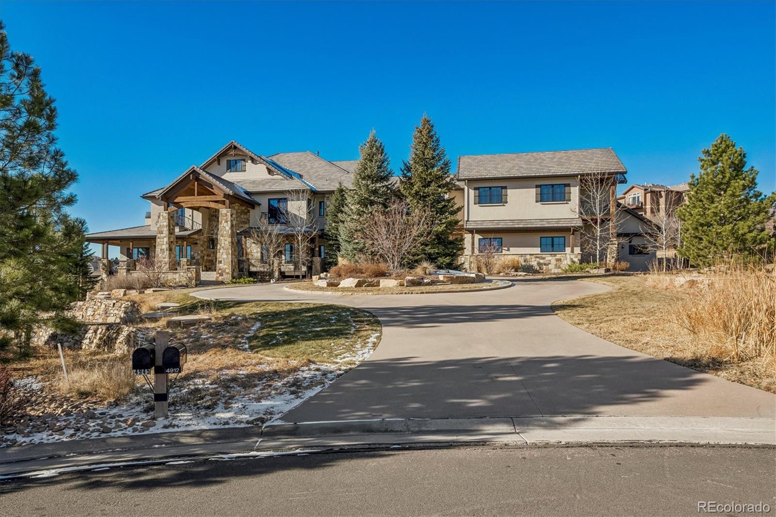 4912 Caballo Pl, Parker, CO 80134