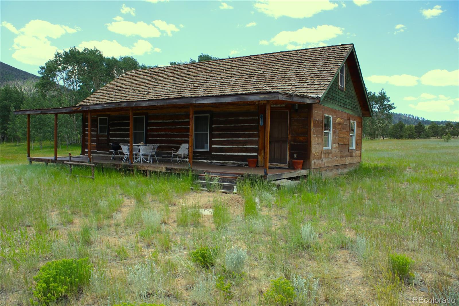 340 Cr90, Lake George, CO 80827