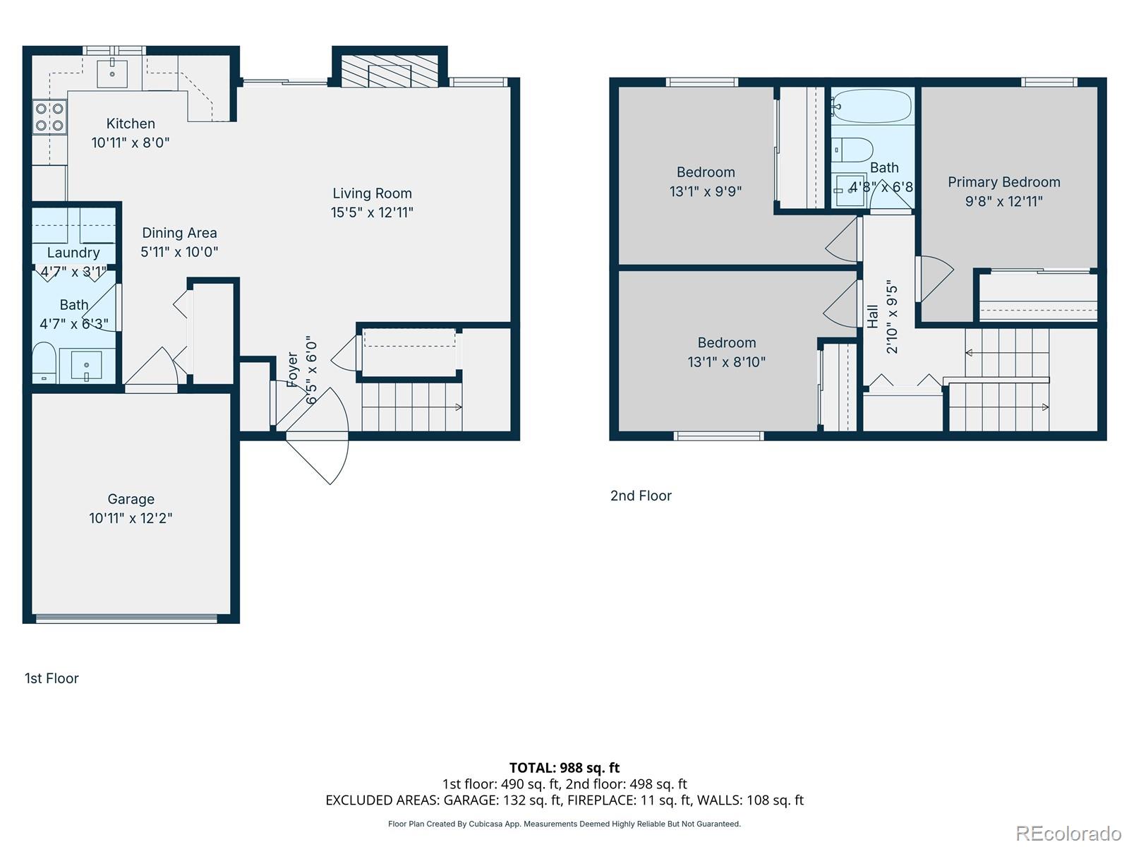 7534 Picacho Ct, Colorado Springs, CO 80920