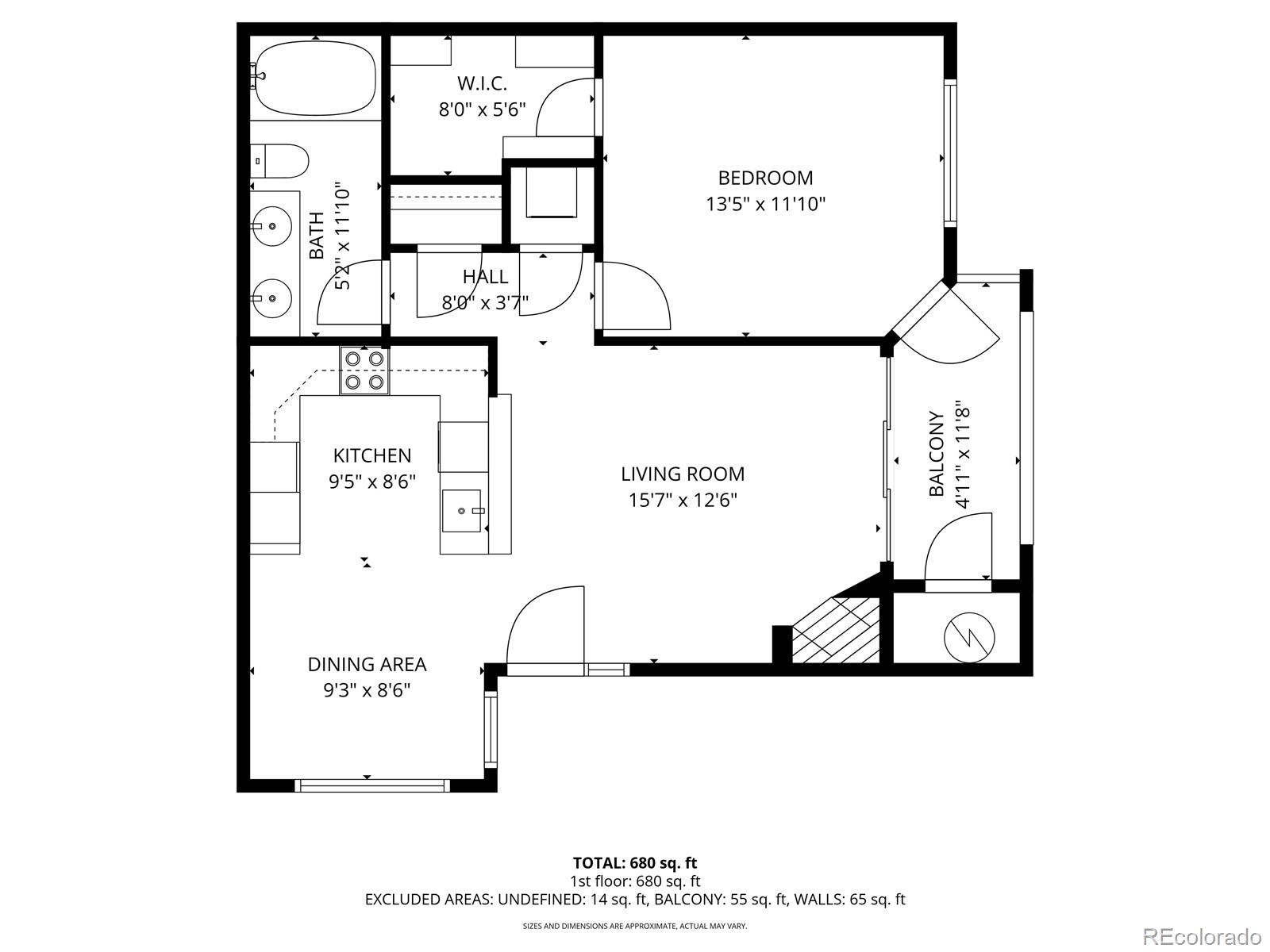 1190 Opal St #101, Broomfield, CO 80020