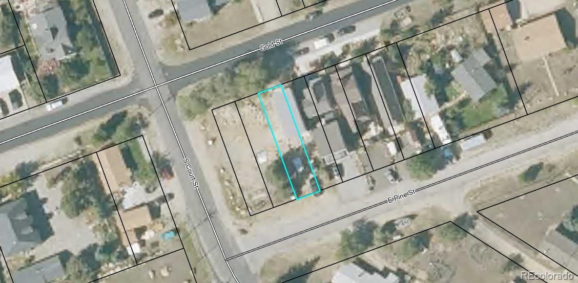 513 Gold St Lot 3, Buena Vista, CO 81211