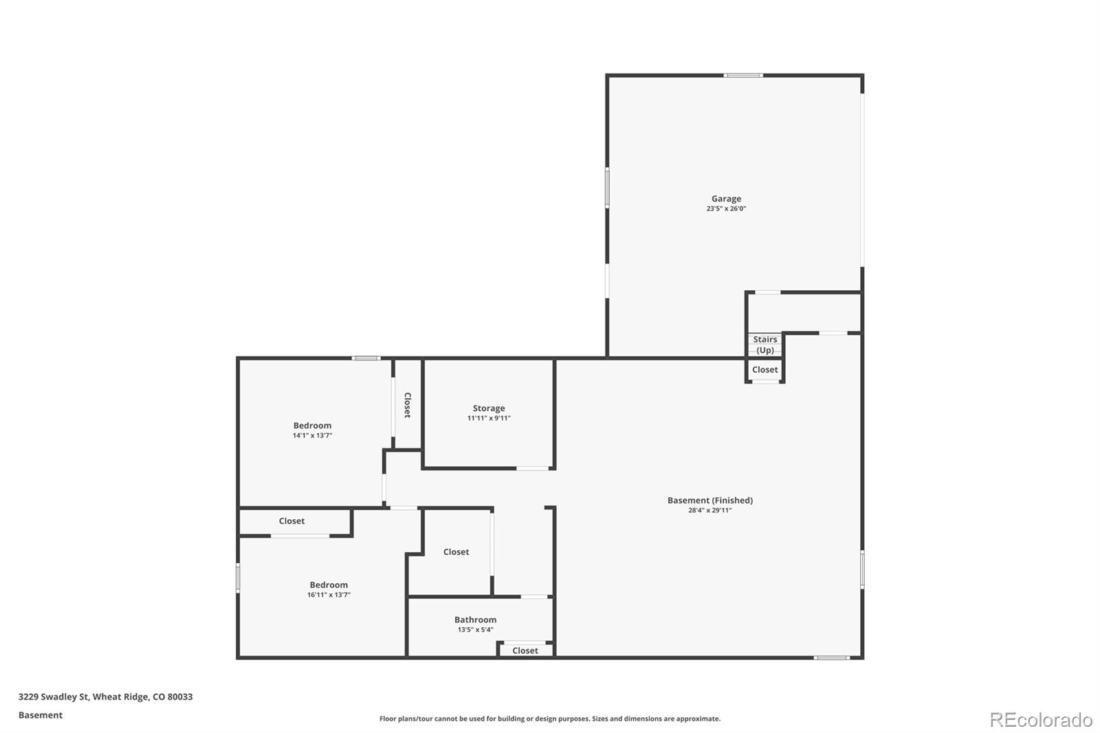 3229 Swadley St, Wheat Ridge, CO 80033