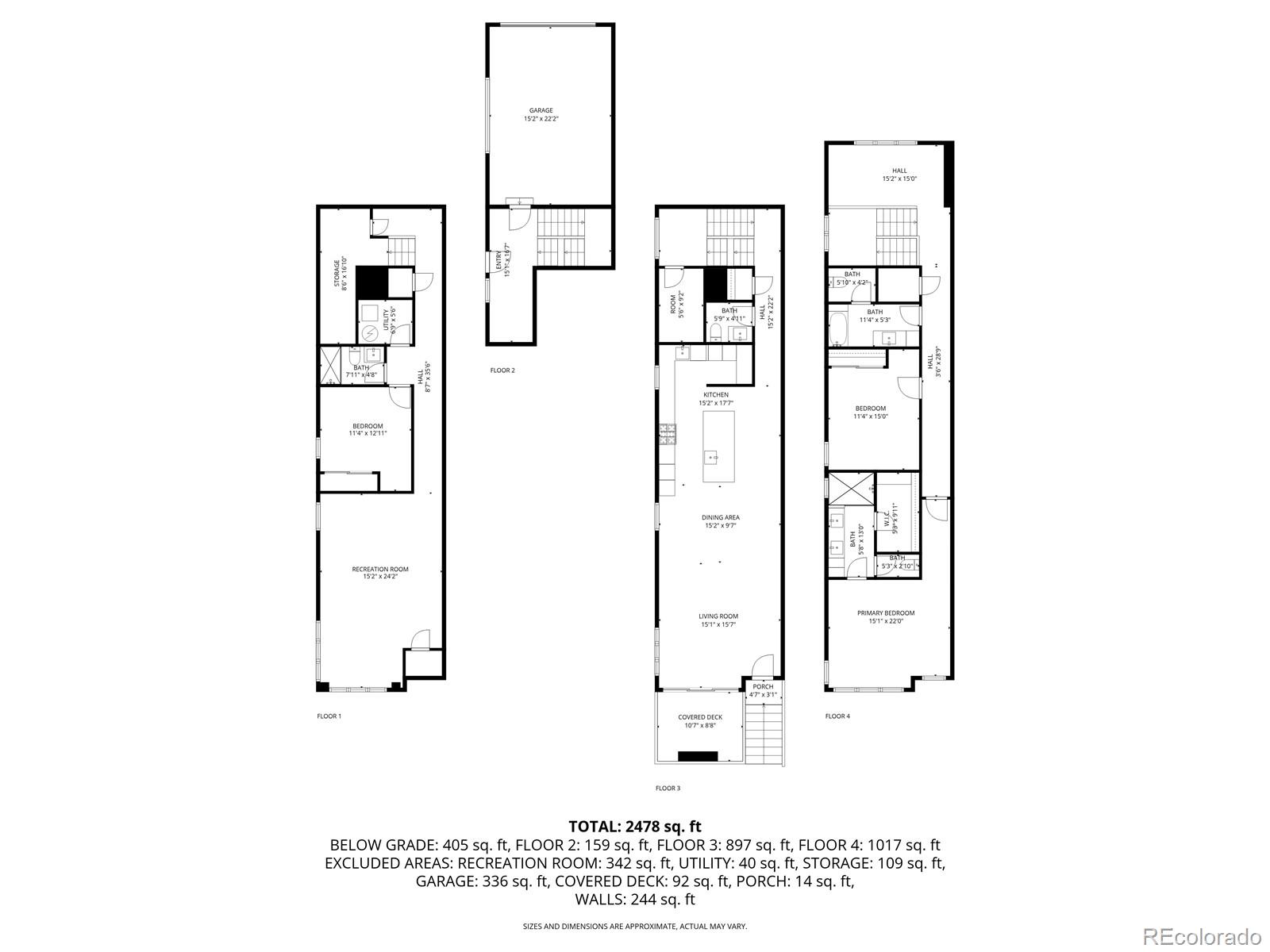 566 Cook St, Denver, CO 80206
