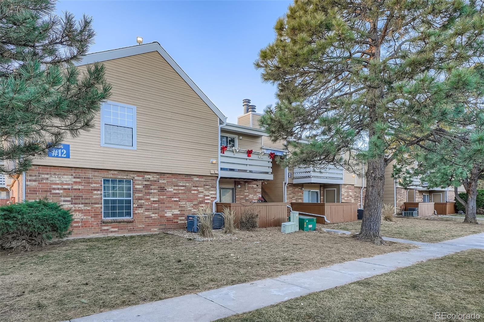 3336 S Ammons St #12-102, Lakewood, CO 80227