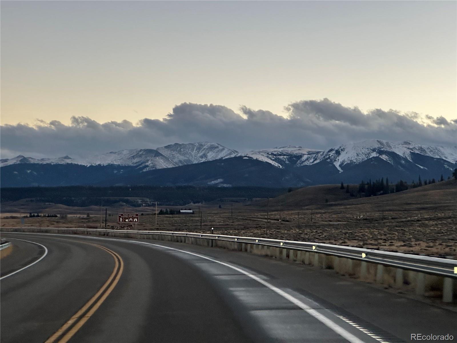 361 Fir Dr Lot 126, Twin Lakes, CO 81251