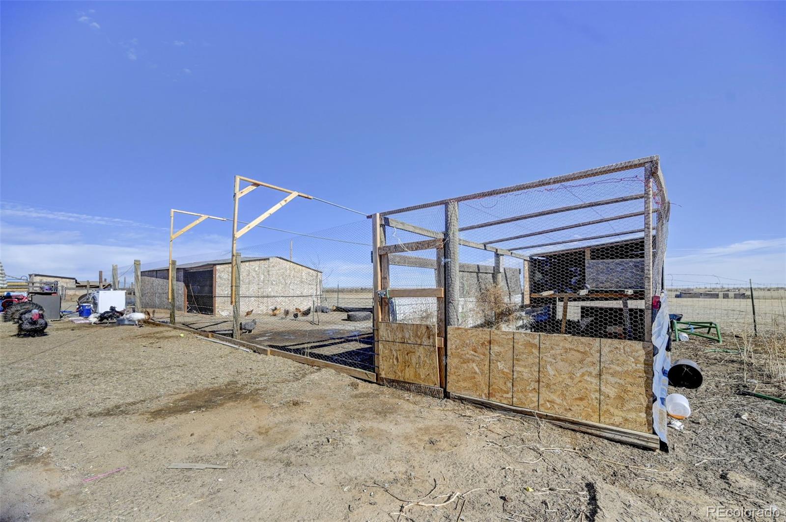 7455 S Rush Rd, Rush, CO 80833