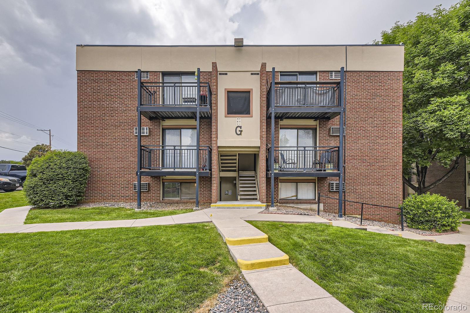 5995 W Hampden Ave #2G, Denver, CO 80227