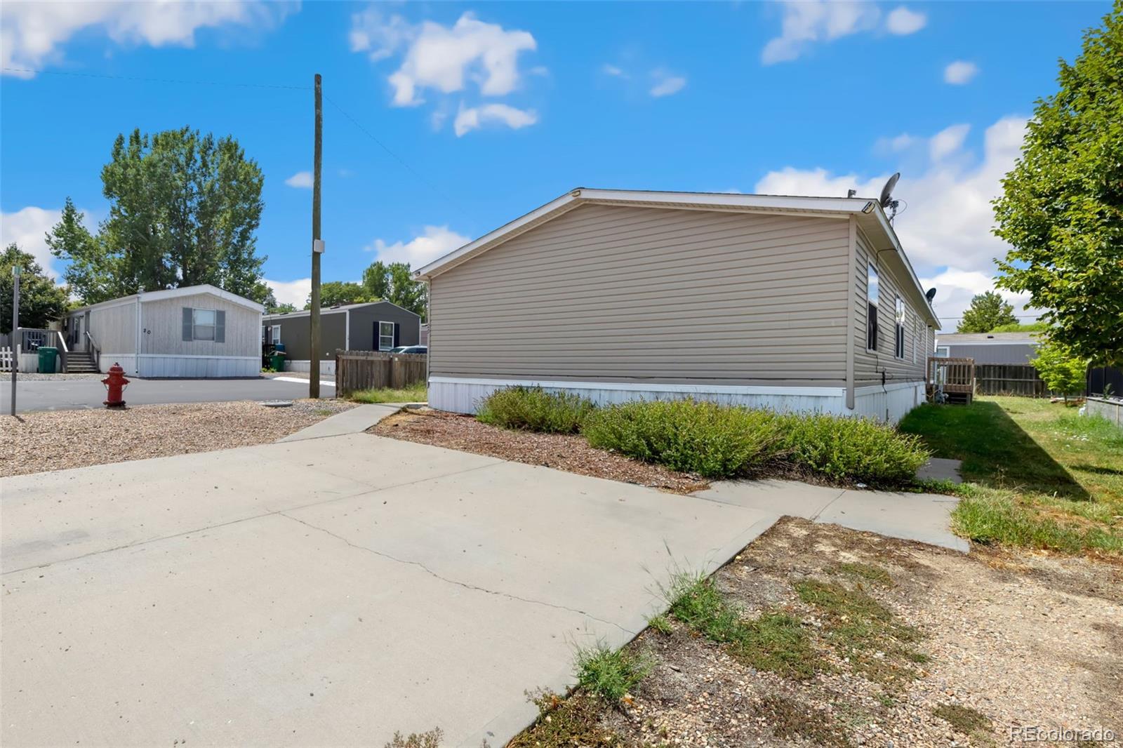 218 Grape St Lot 29, Hudson, CO 80642