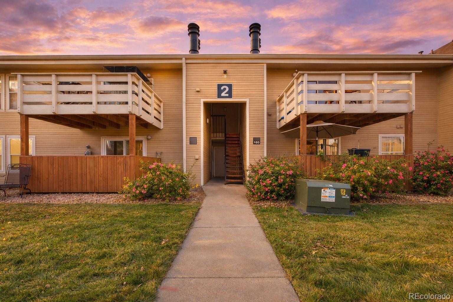 10251 W 44th Ave #2-203, Wheat Ridge, CO 80033