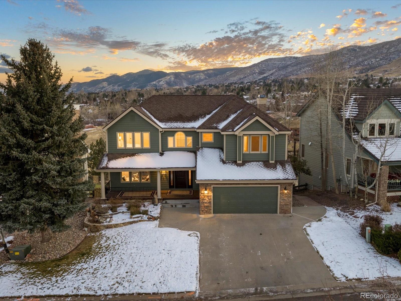 102 Willowleaf Dr, Littleton, CO 80127