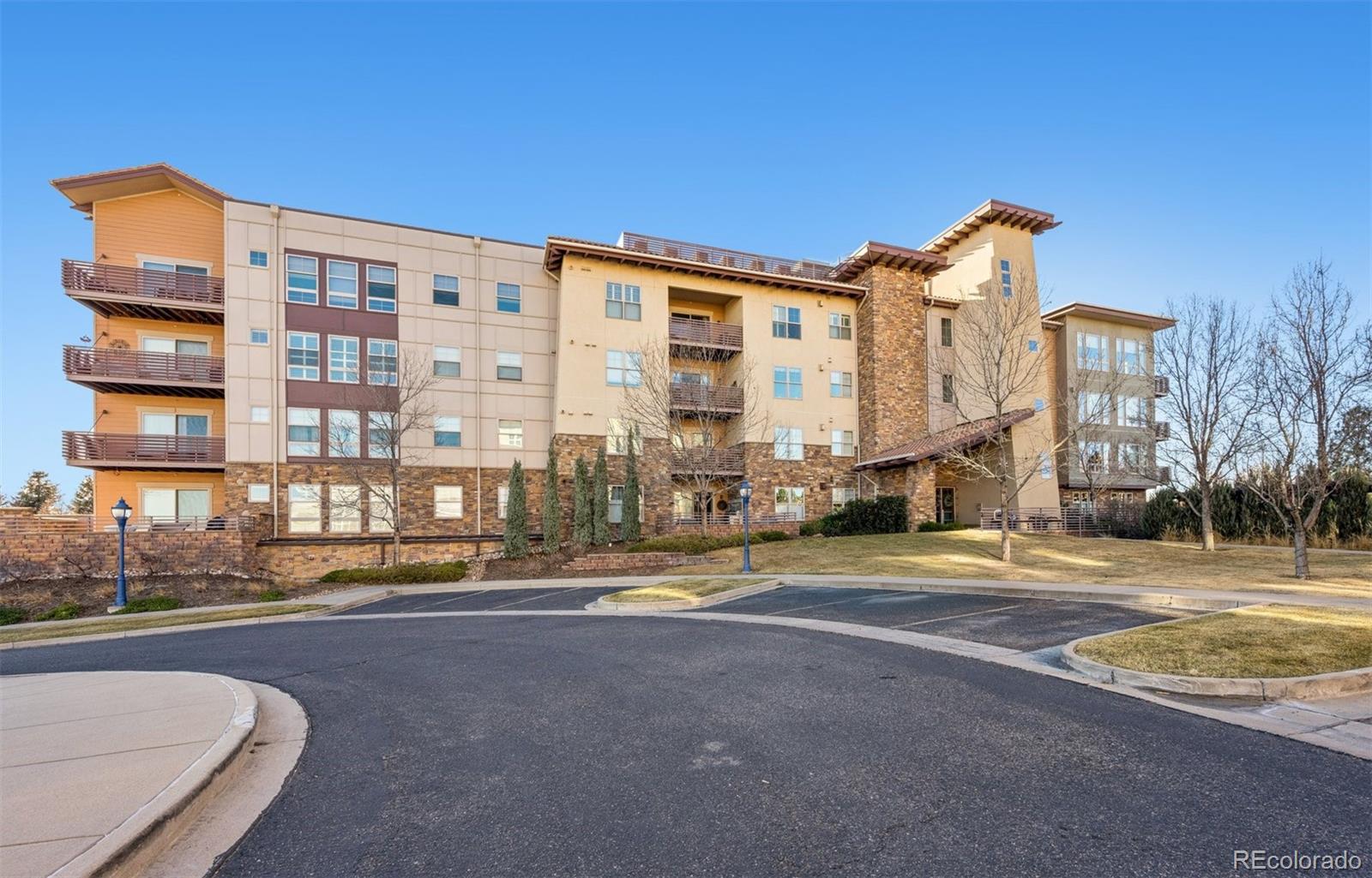 85 Rampart Way #309, Denver, CO 80230