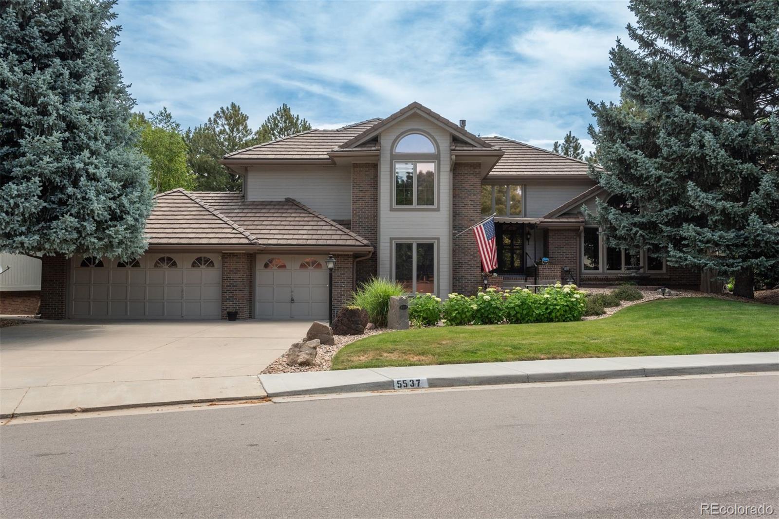 5537 E Links Cir, Centennial, CO 80122
